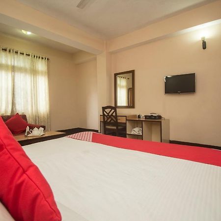 Oyo 3476 Hotel White Mountain กังต็อก ภายนอก รูปภาพ